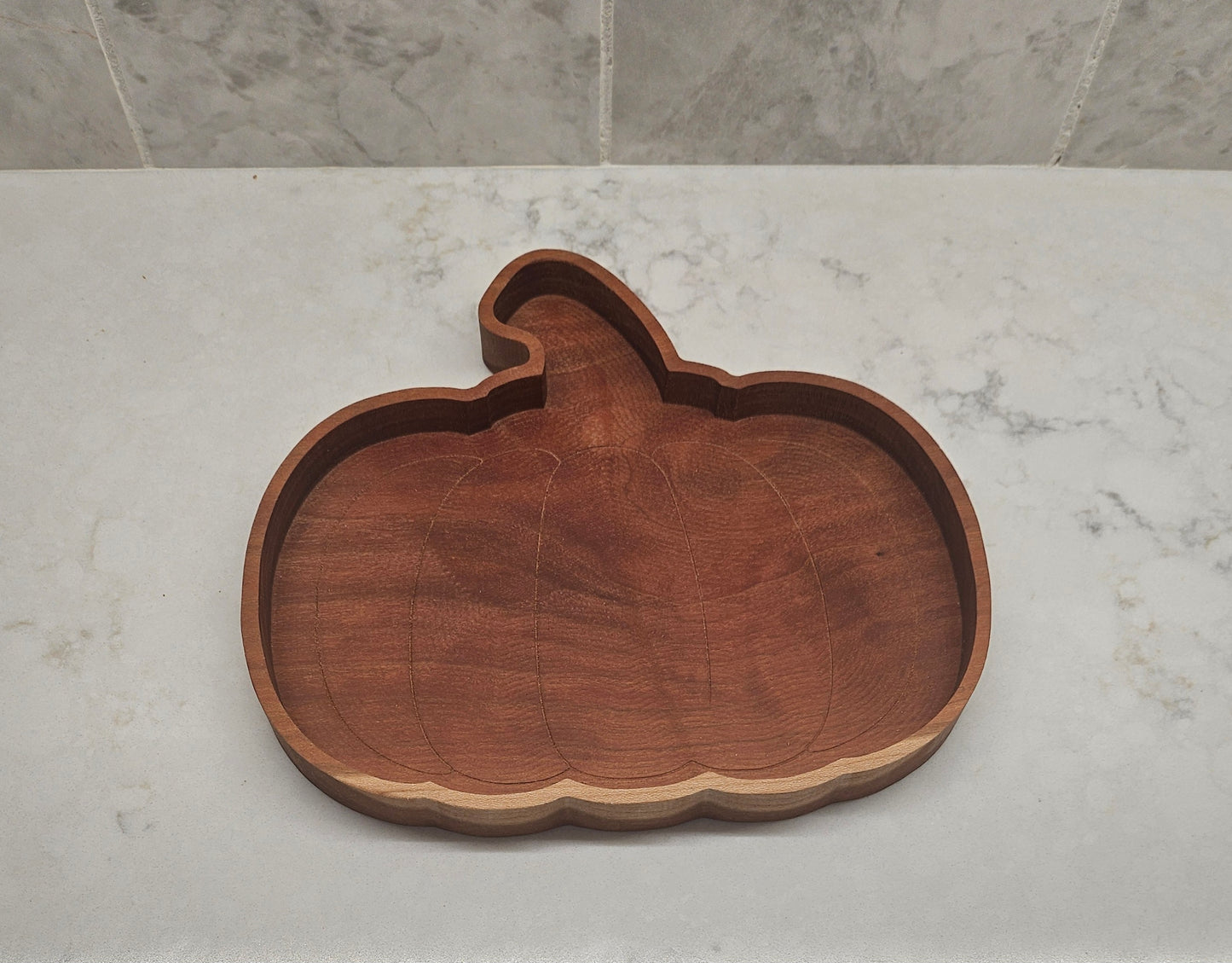 Pumpkin Tray