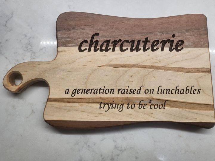 Generations Charcuterie Board