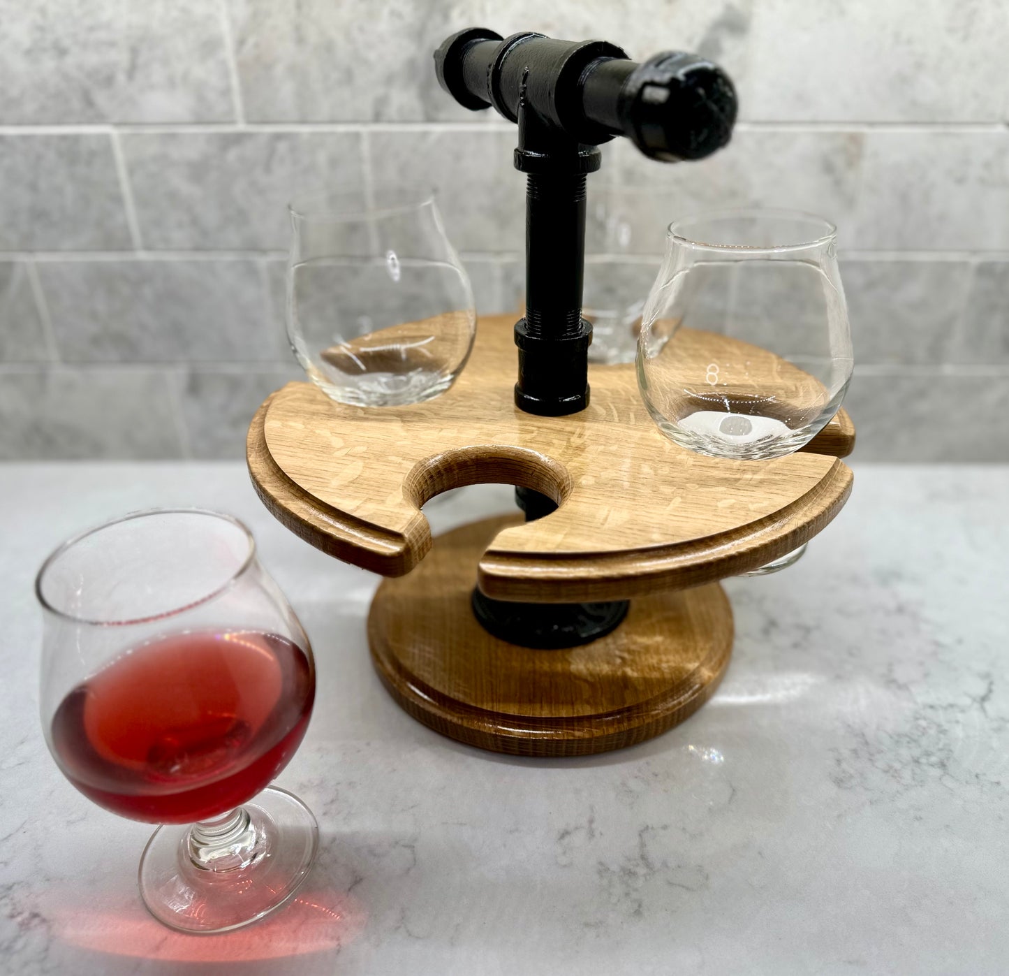 Iron and Oak Carrier