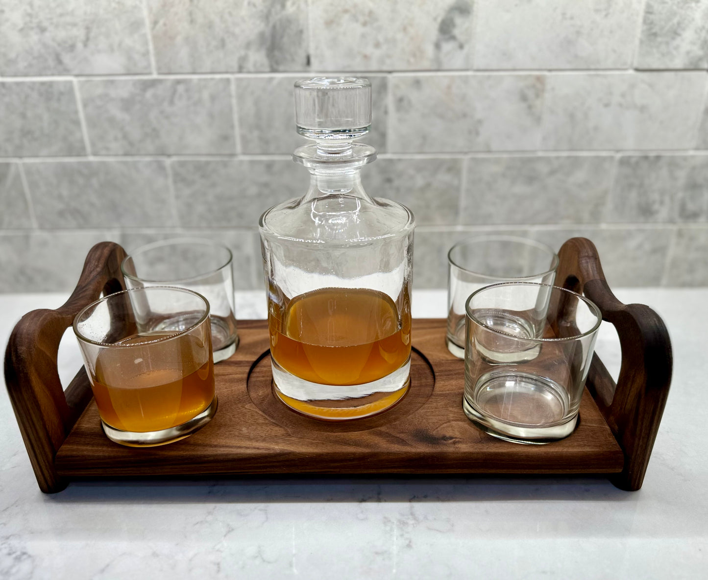11 oz Old Fashioned Whiskey Glasses