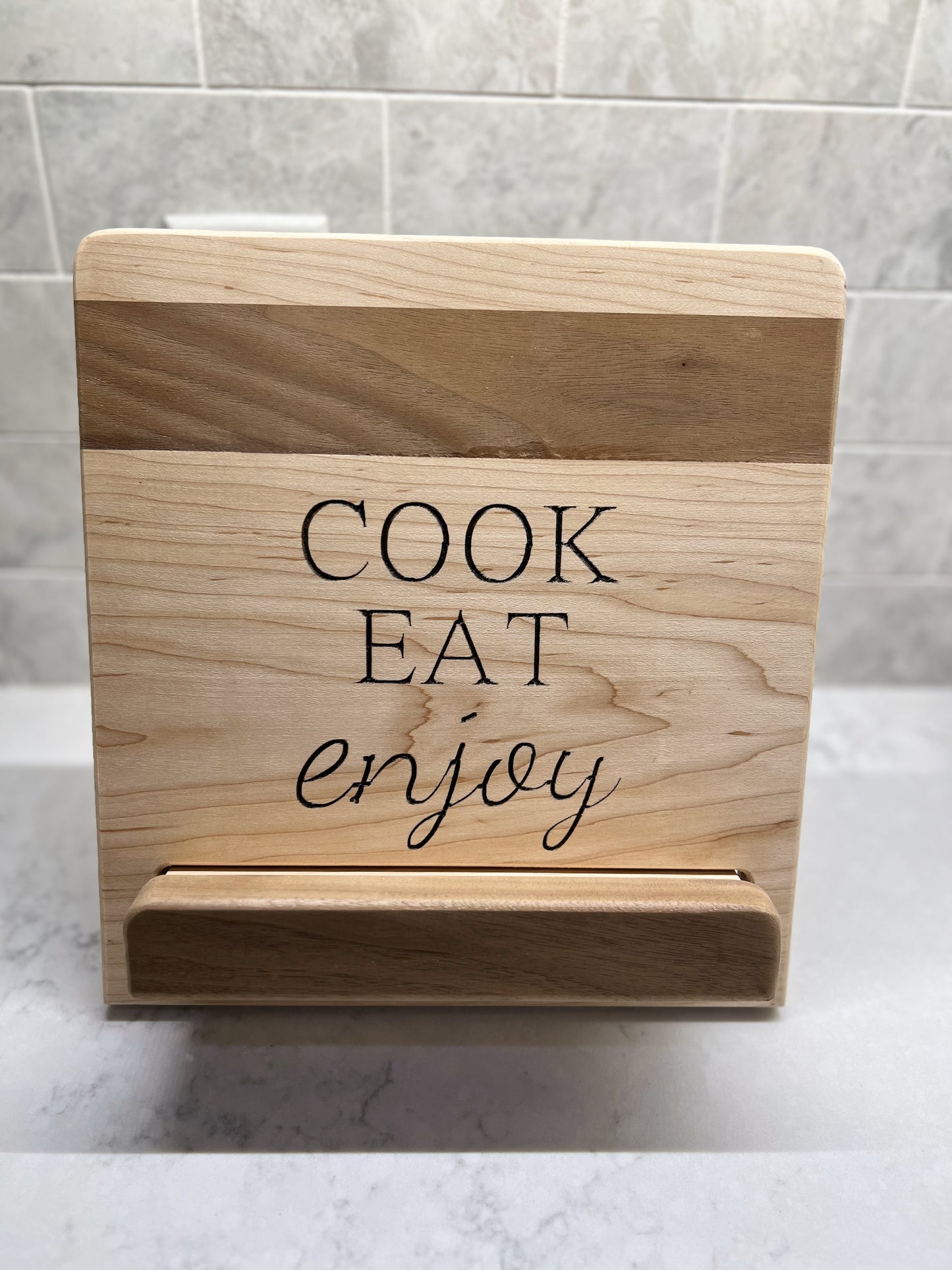 Cookbook Stand