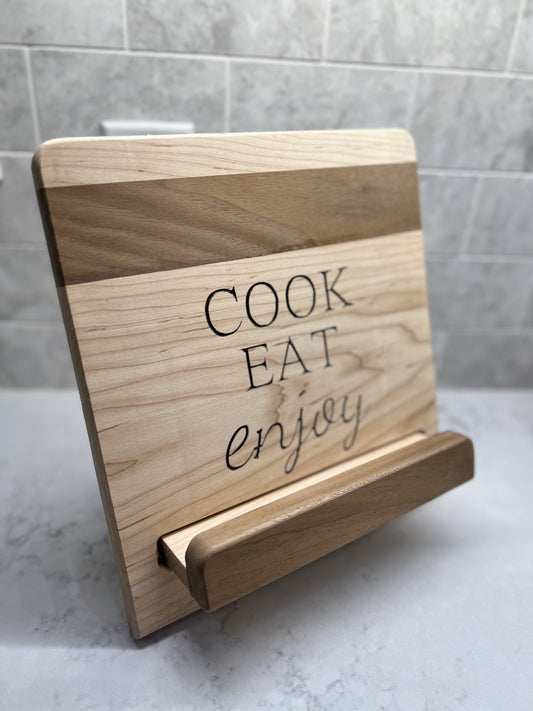 Cookbook Stand