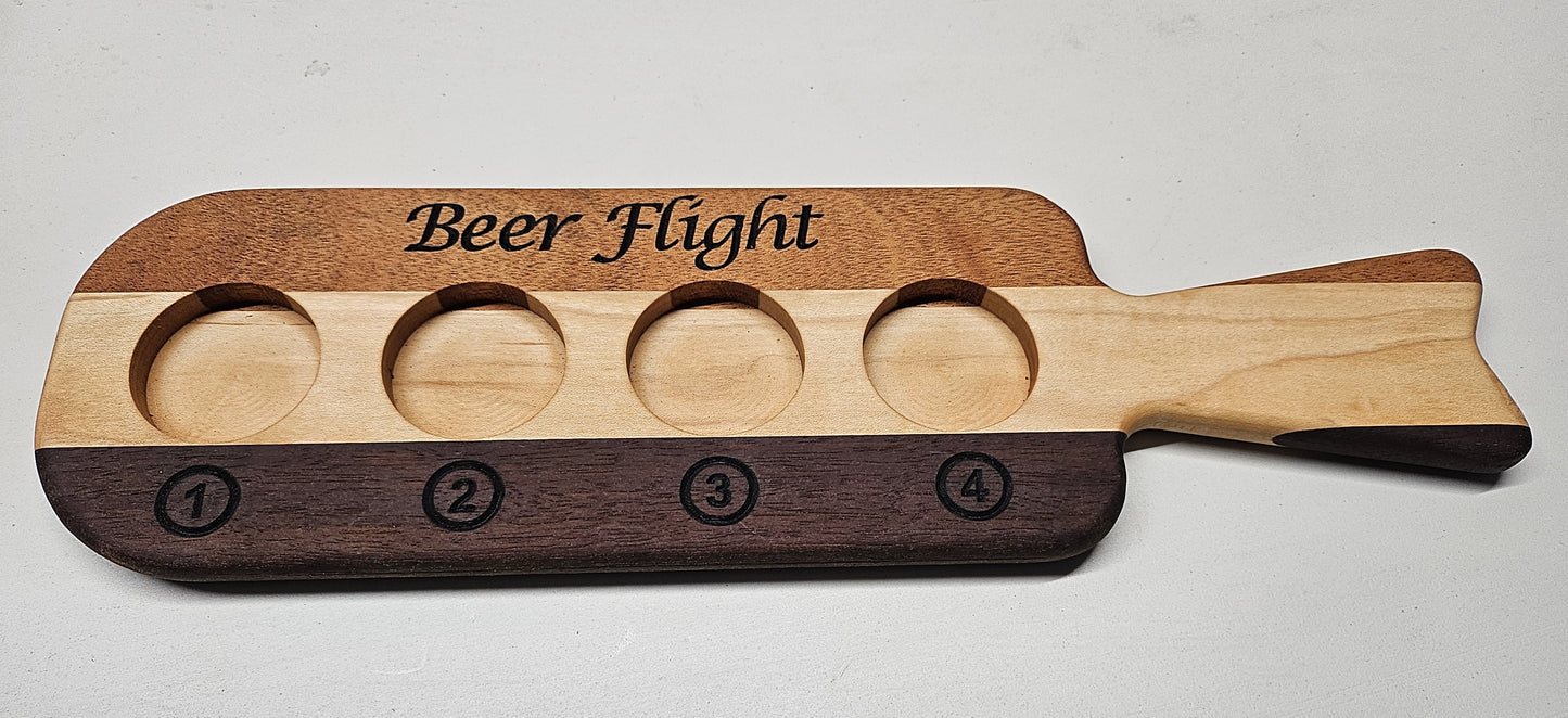 Beer Flight