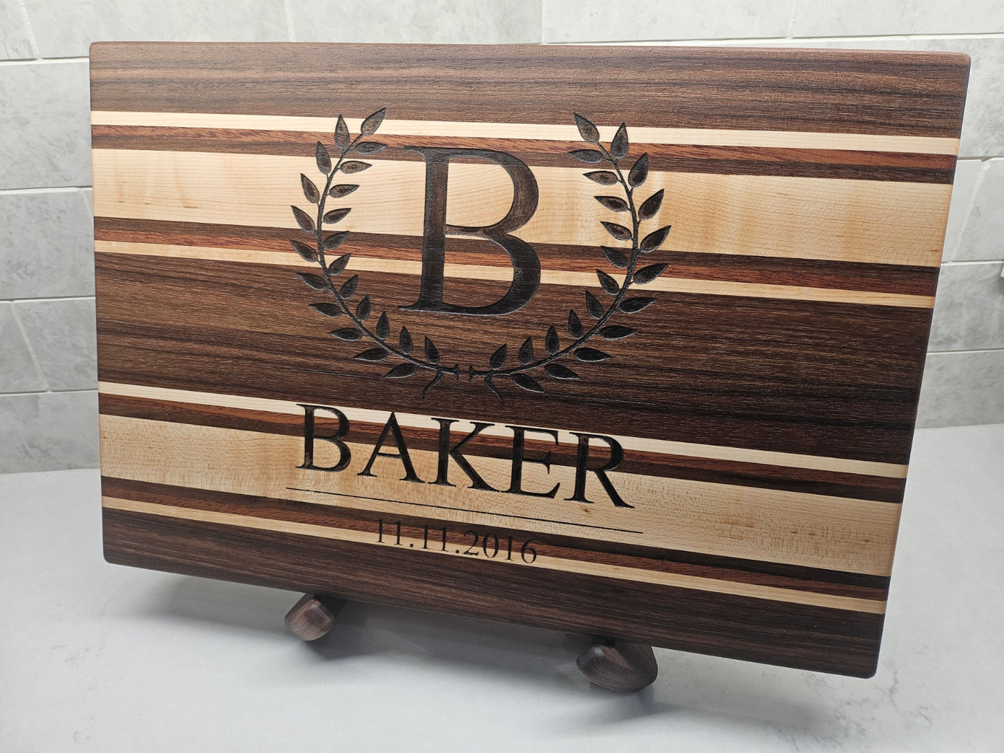 Legacy Personalized Cutting Board