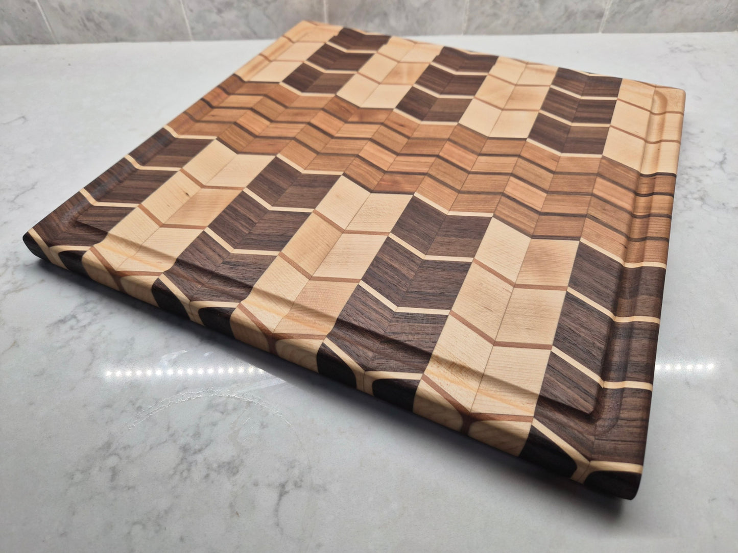 Born Again Cutting Board