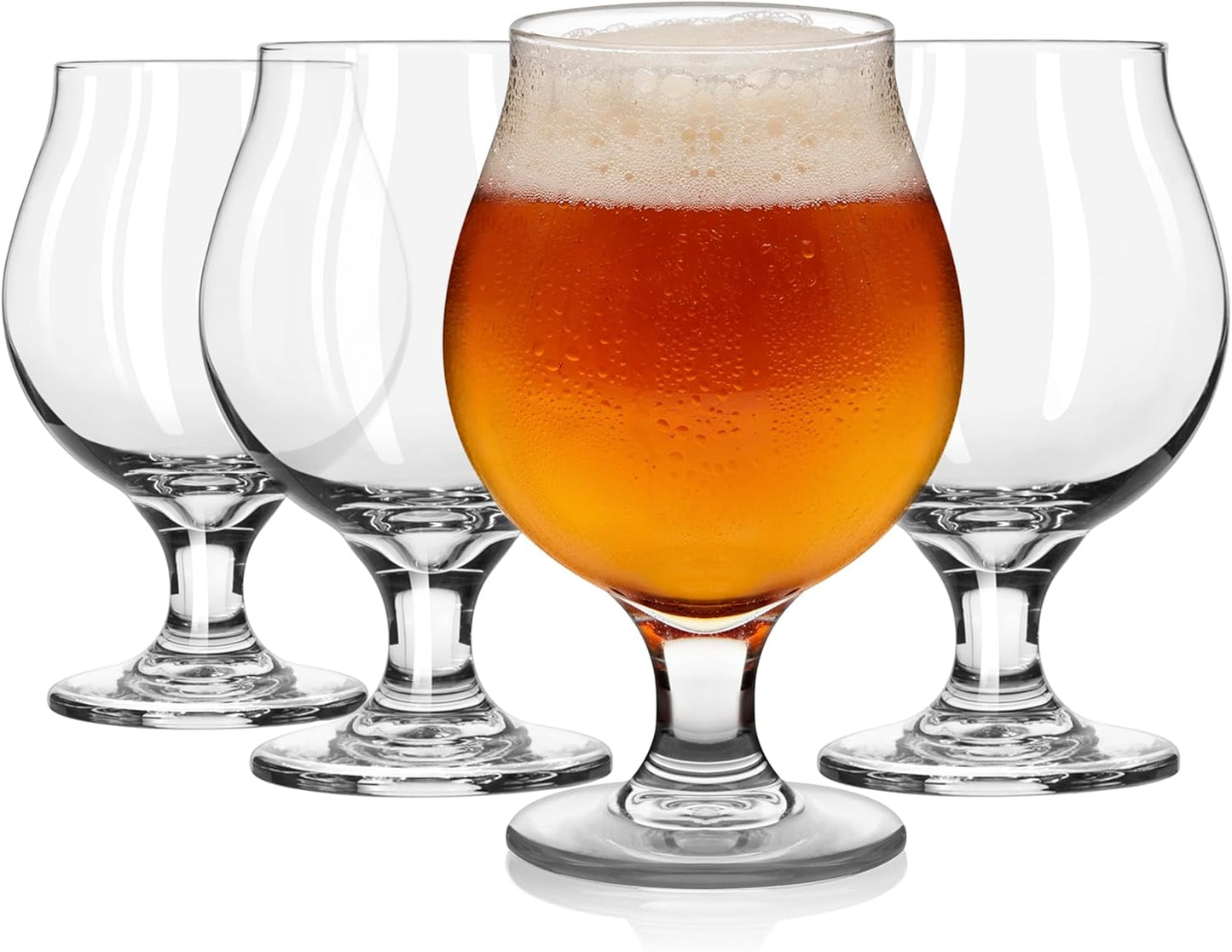 16 oz Belgian Beer Glasses